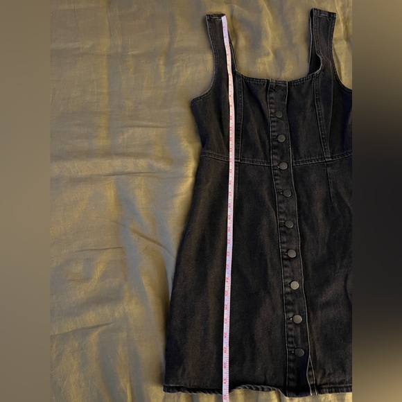 Urban Outfitters Denim Dress - Picture 5 of 5